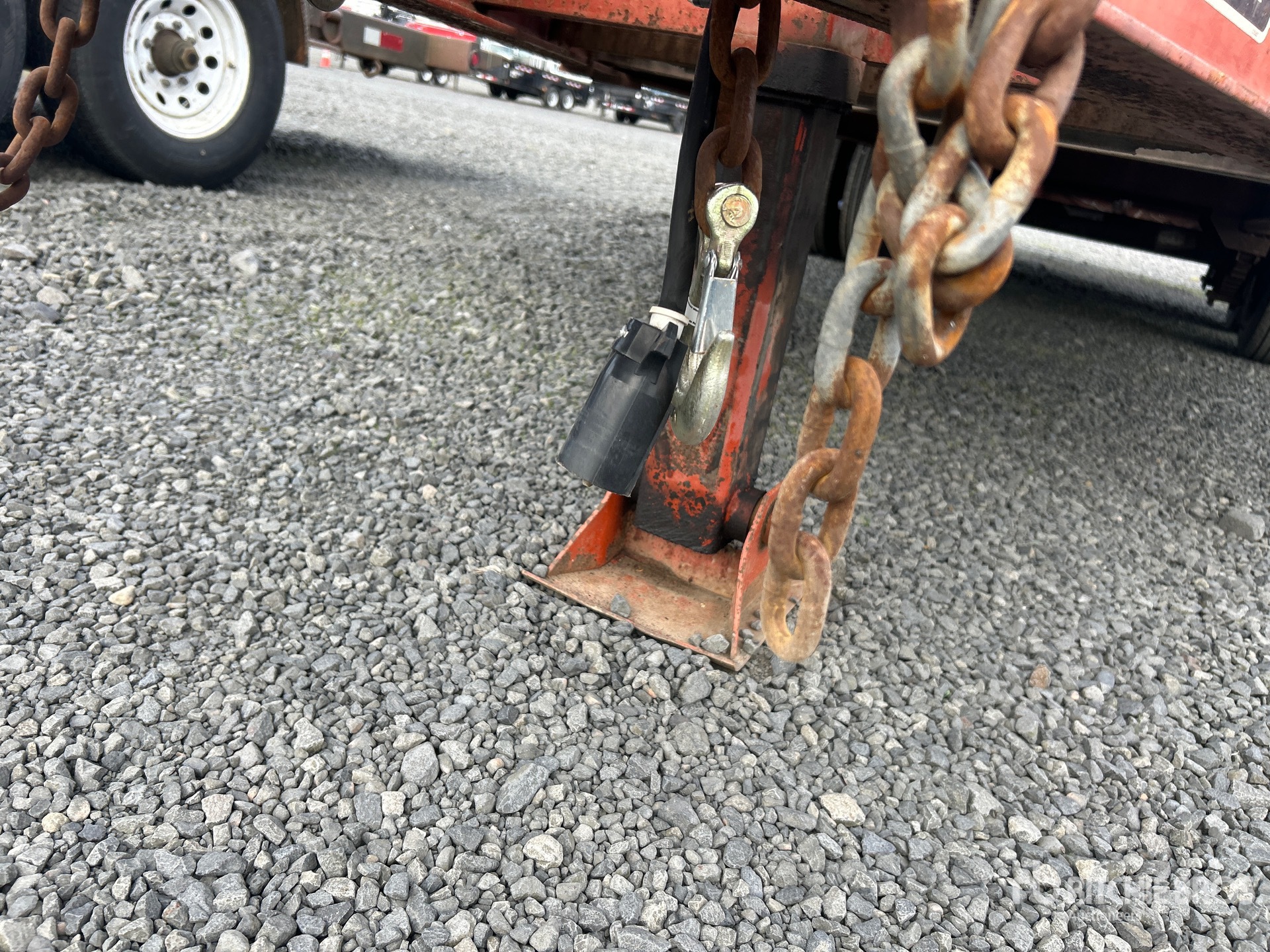 2001 Ditch Witch 1DS