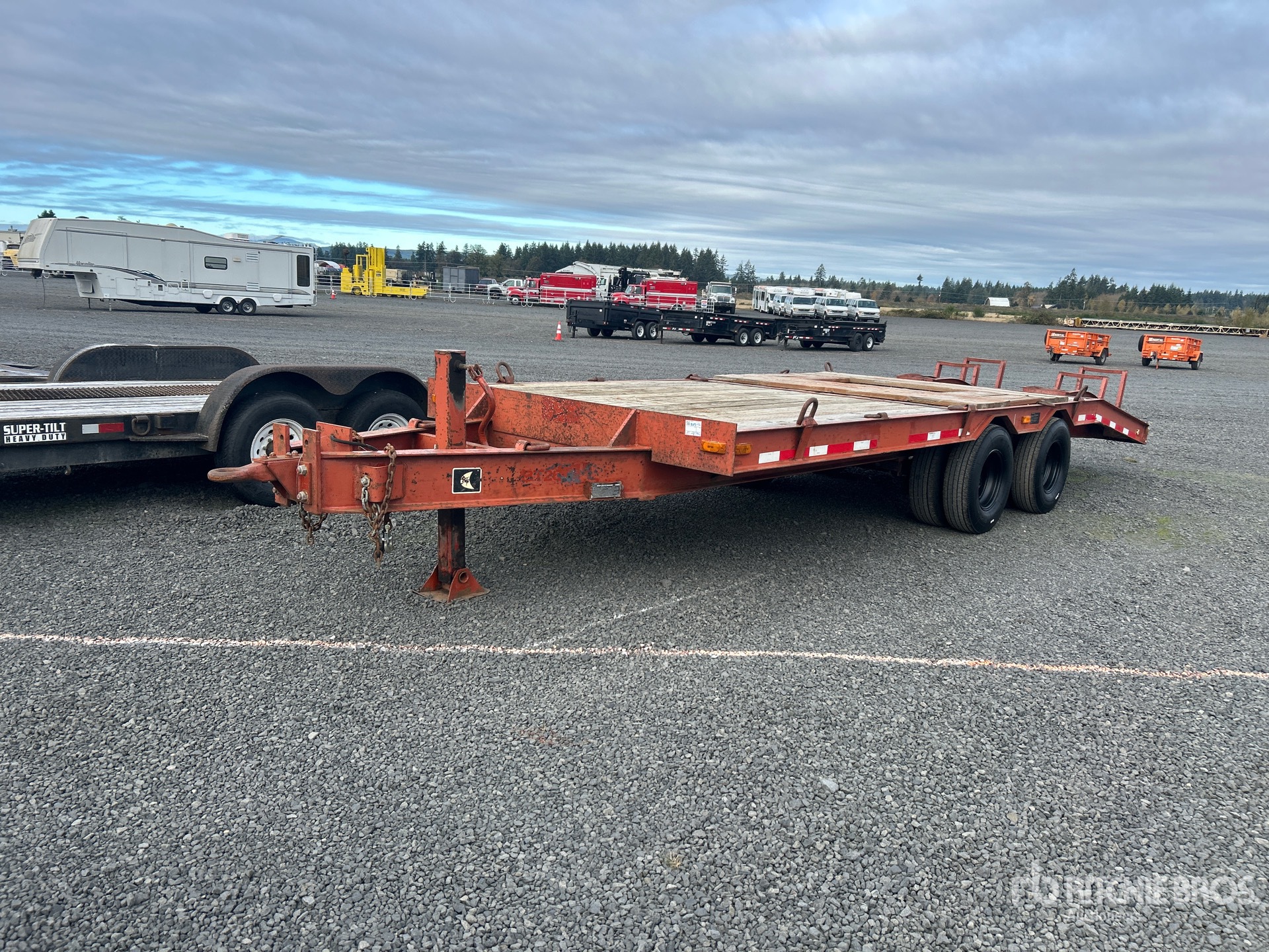 2001 Ditch Witch 1DS