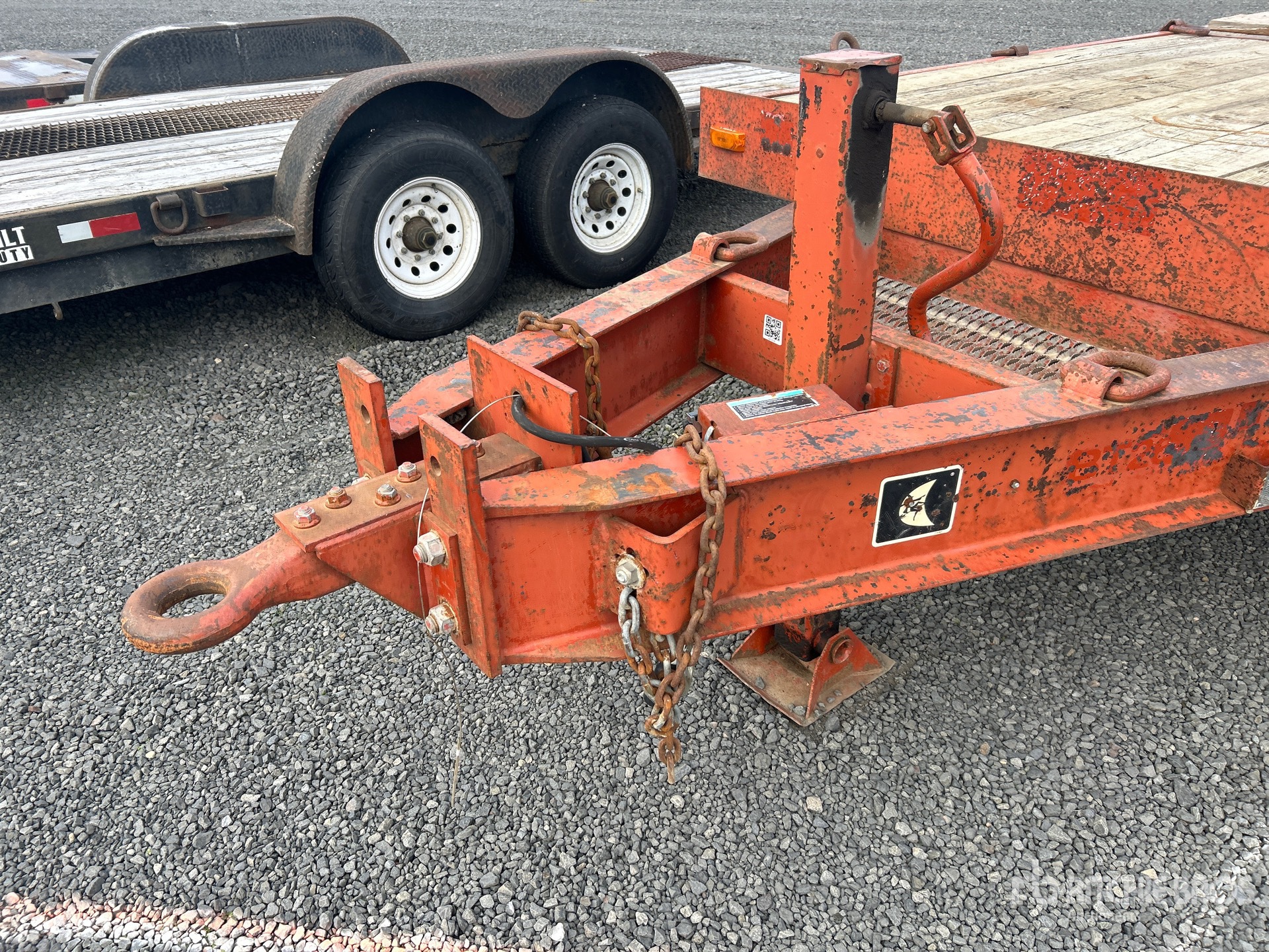 2001 Ditch Witch 1DS