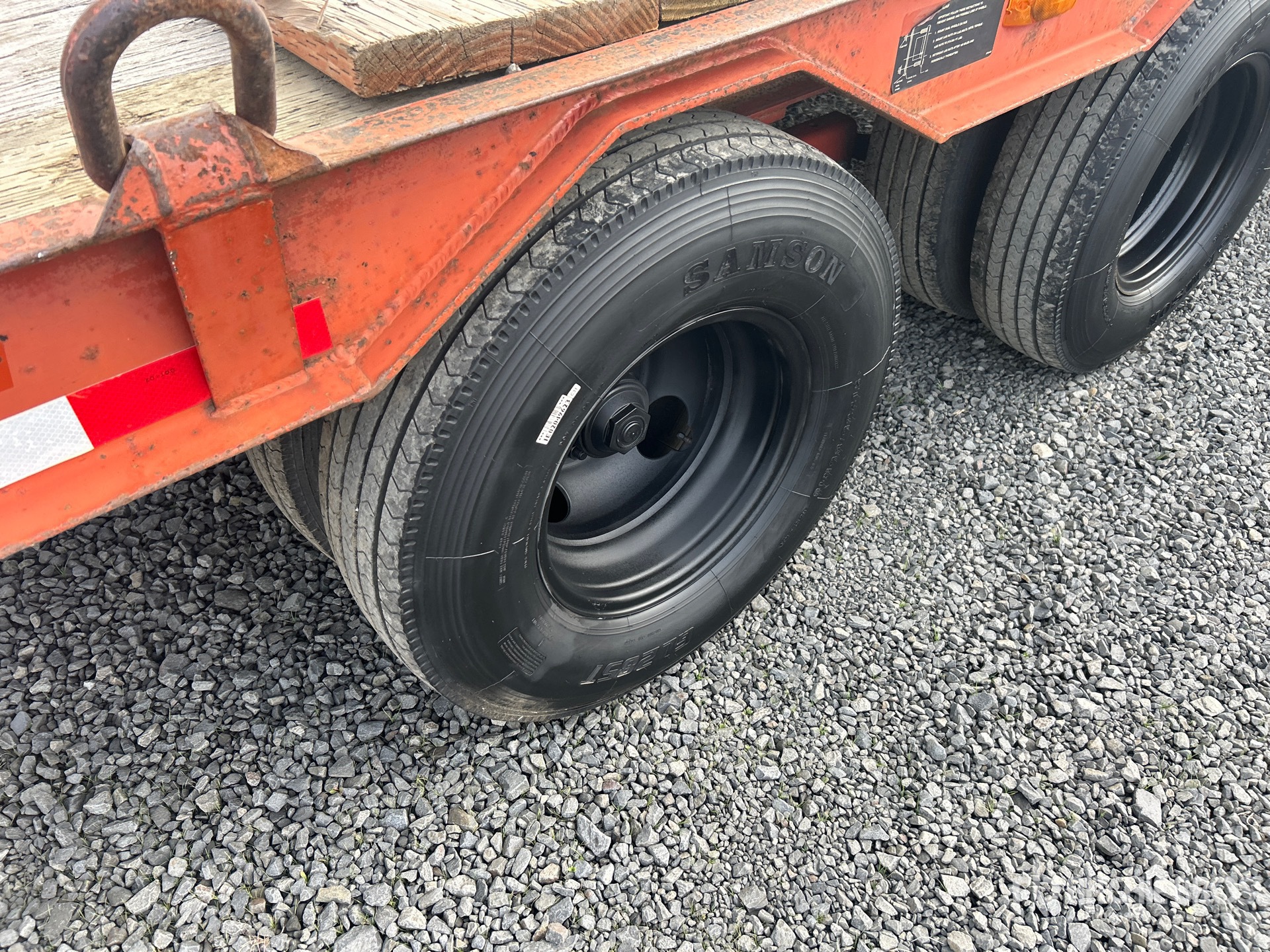 2001 Ditch Witch 1DS