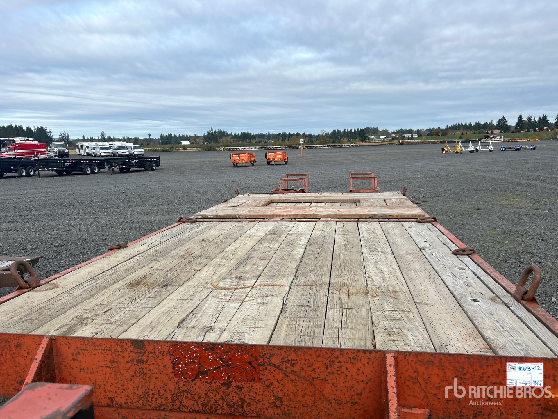 2001 Ditch Witch 1DS