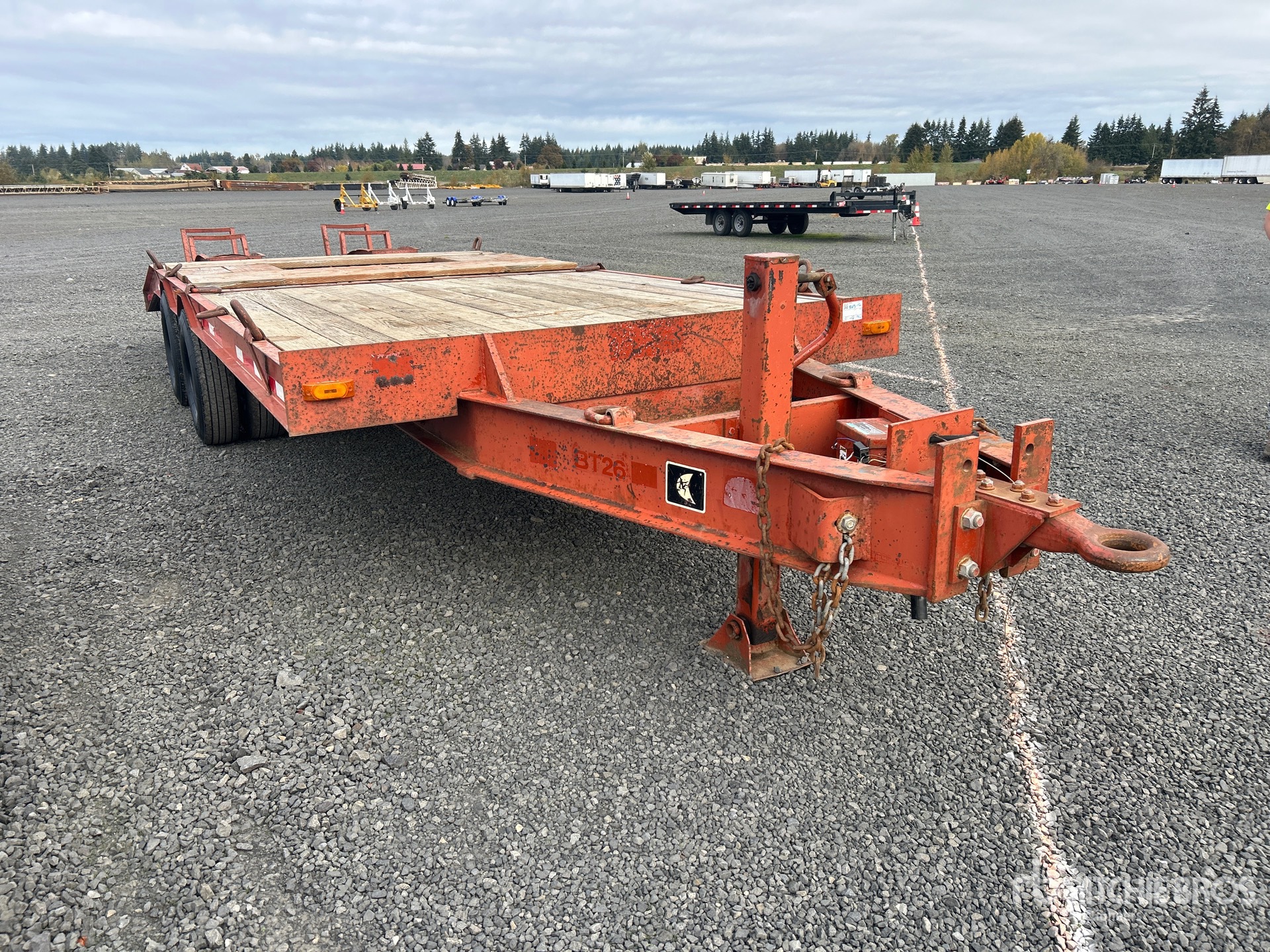 2001 Ditch Witch 1DS