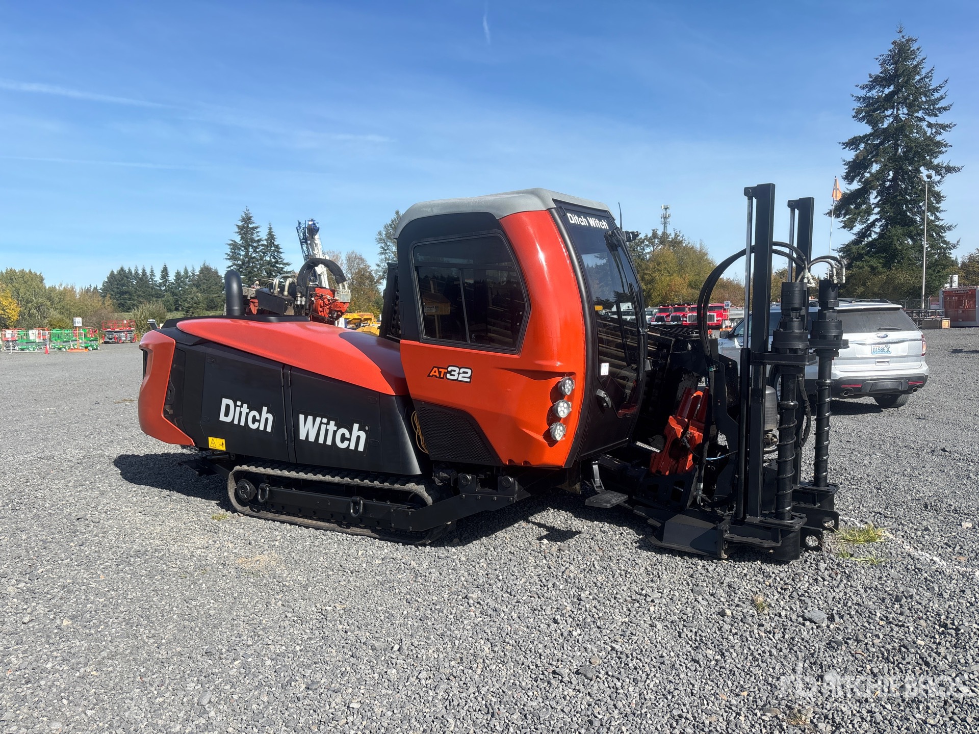 2023 Ditch Witch JT32