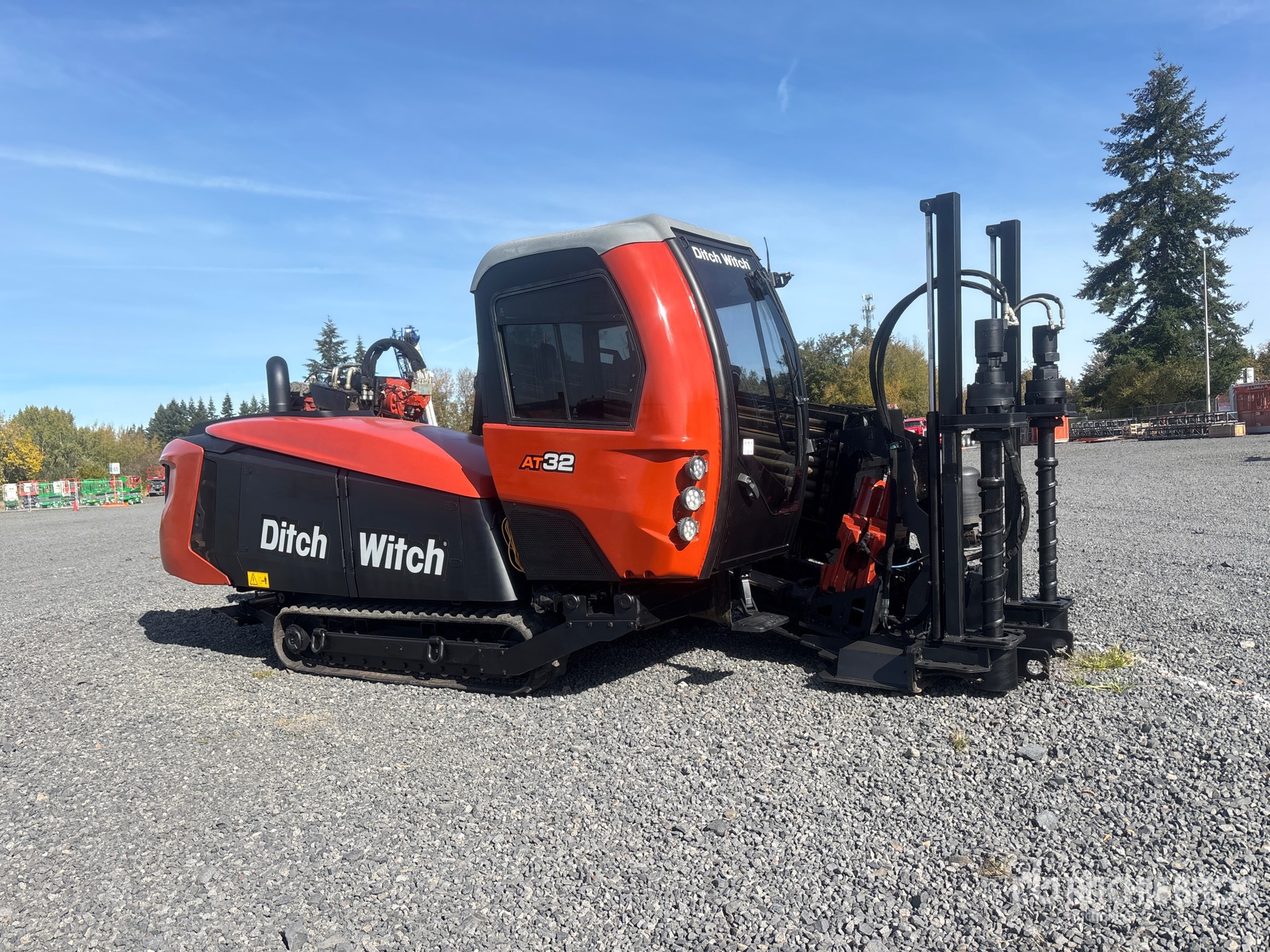 Photo of 2023 Ditch Witch JT32