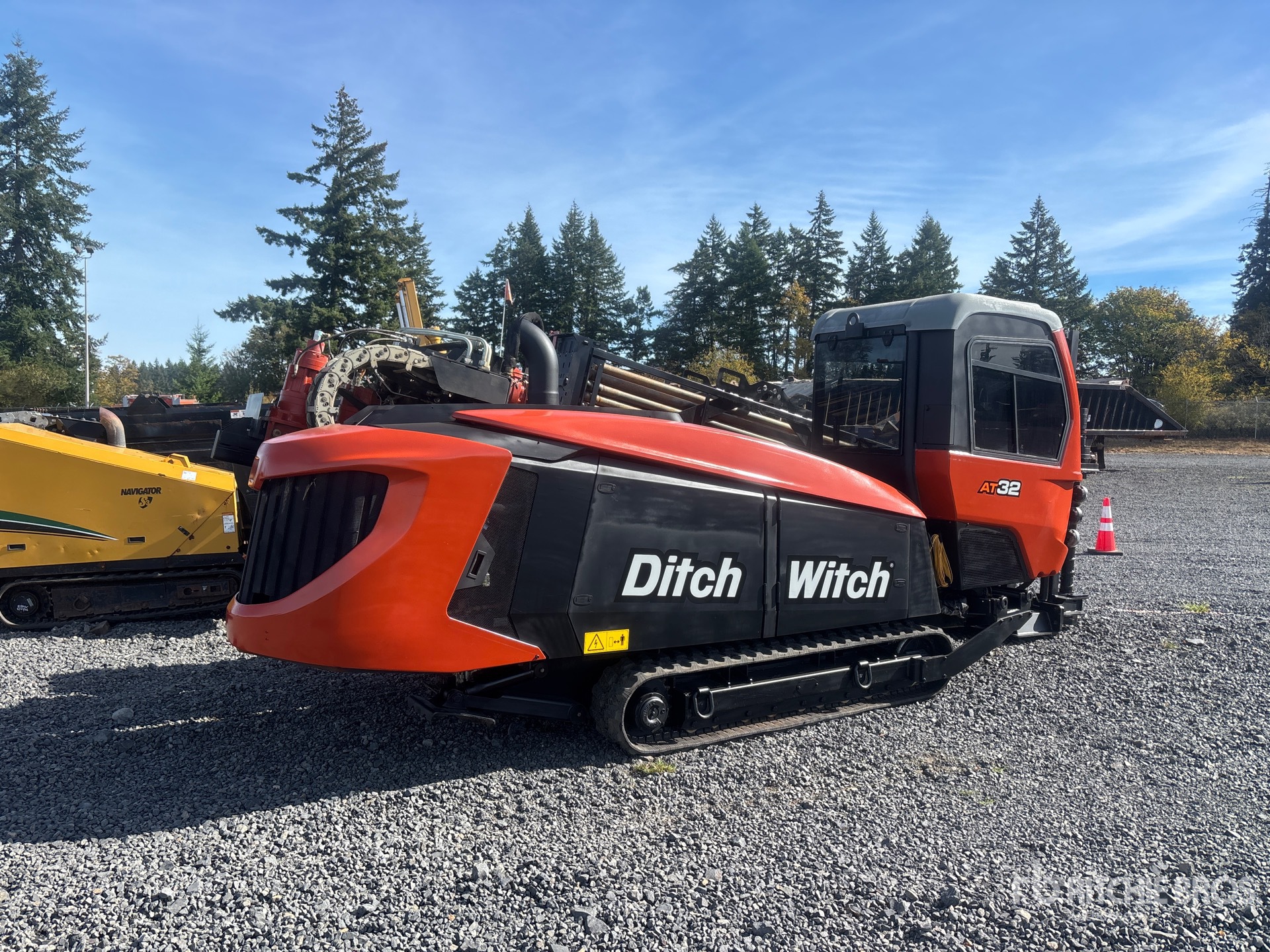 2023 Ditch Witch JT32
