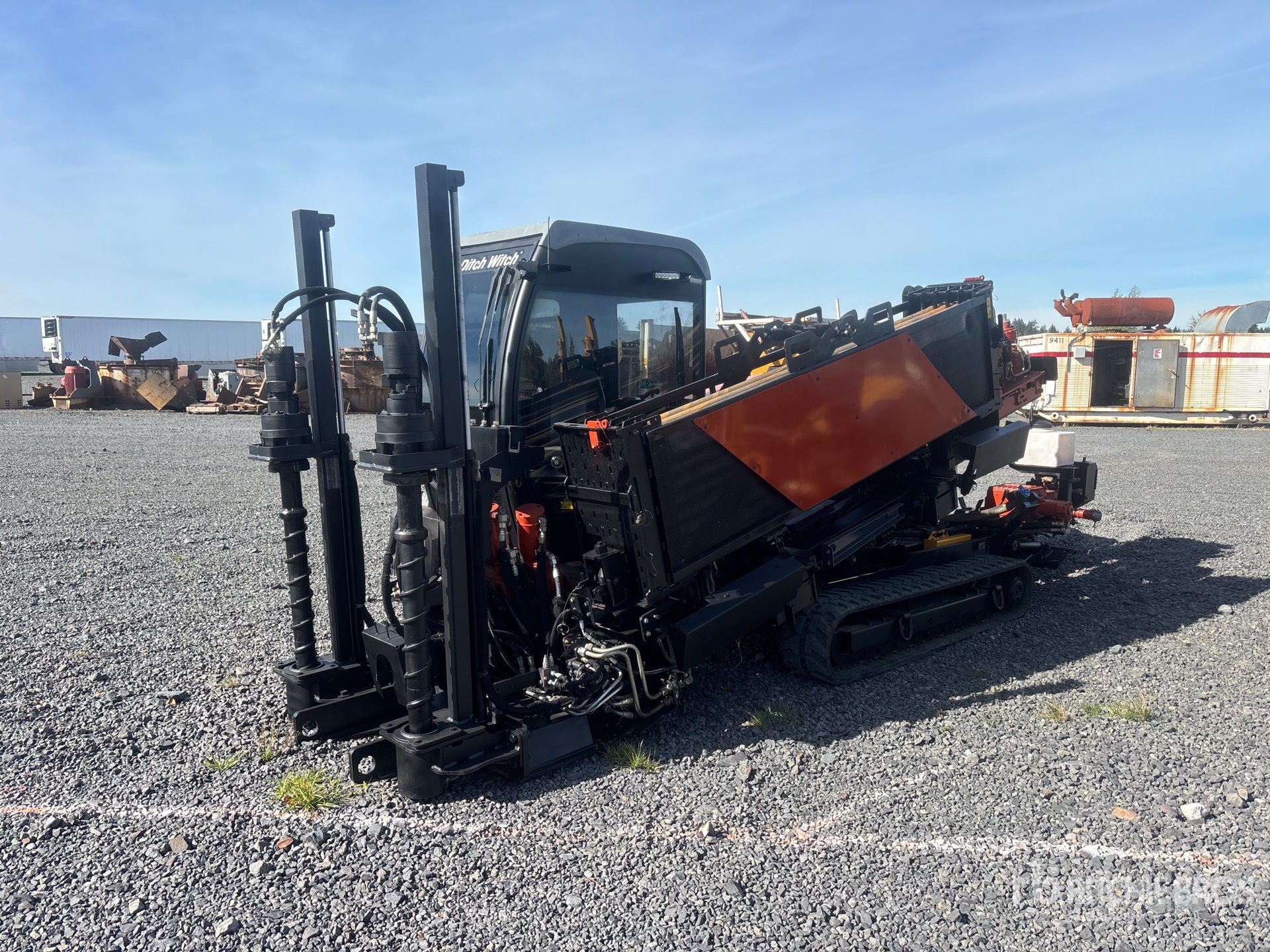 2023 Ditch Witch JT32