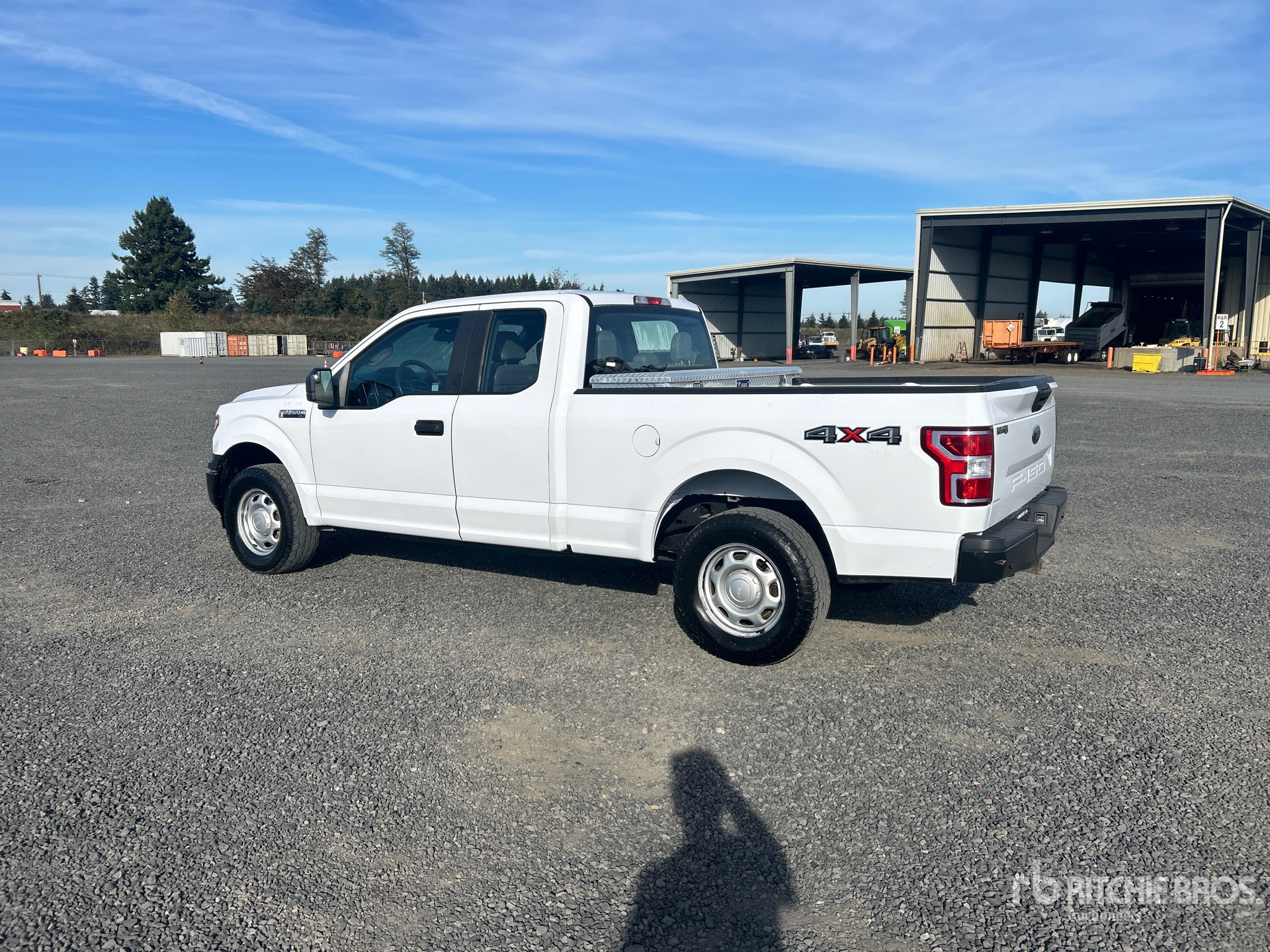 2019 Ford F-150
