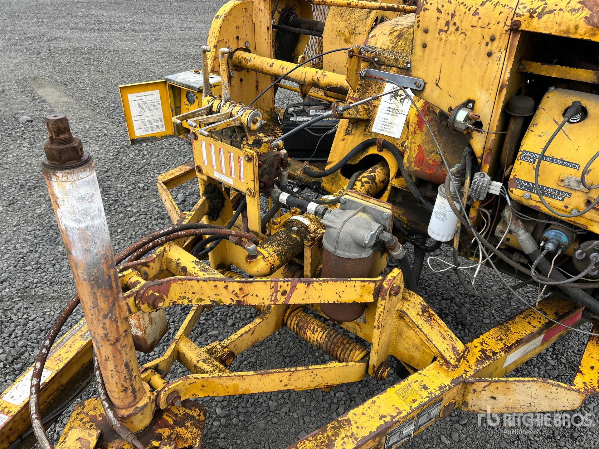 1983 Hogg & Davis H135