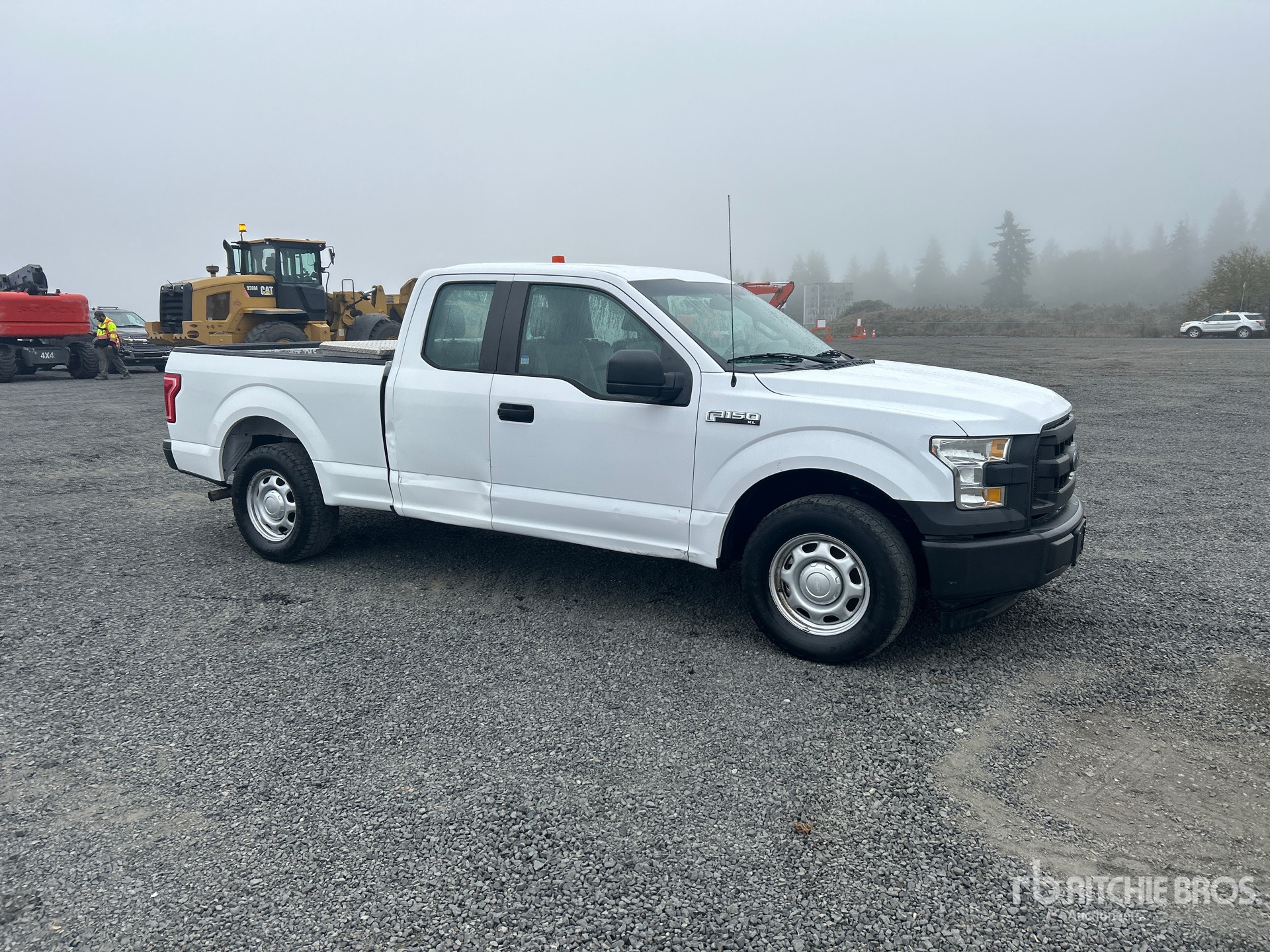 2017 Ford F-150