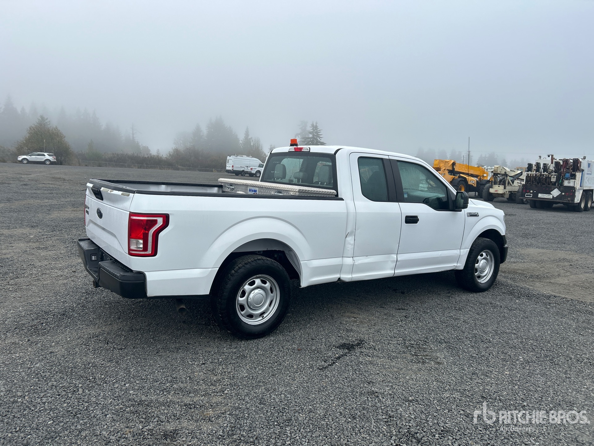 2017 Ford F-150