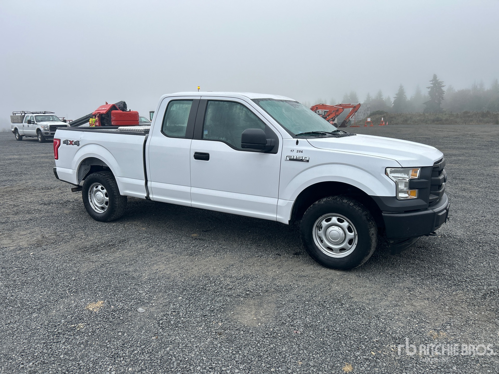 2017 Ford F-150