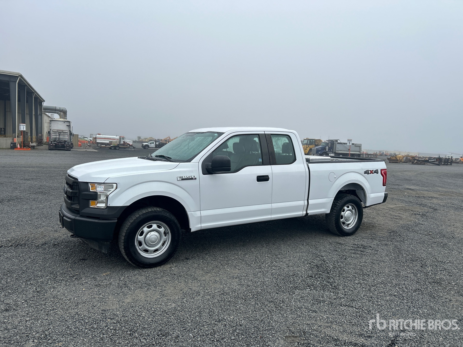 2017 Ford F-150