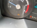 Cab with Warning Lights