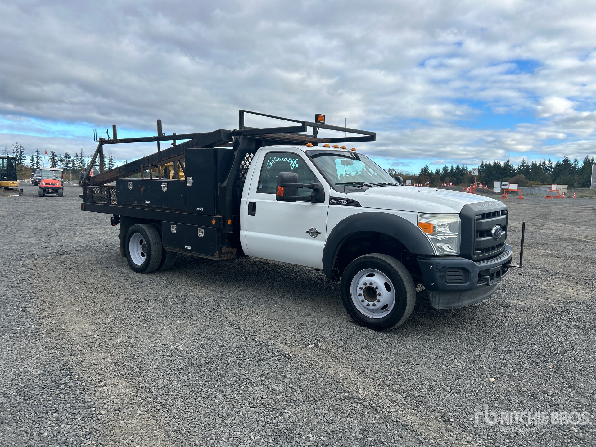 2016 Ford F-550
