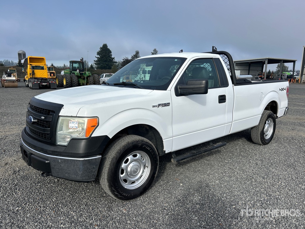 General Appearance with Featured Photo