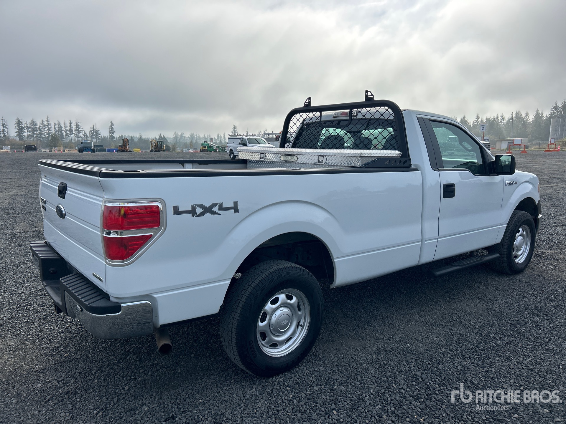 2014 Ford F-150