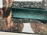 General Appearance with Frame Stamp Serial Number/VIN Photo