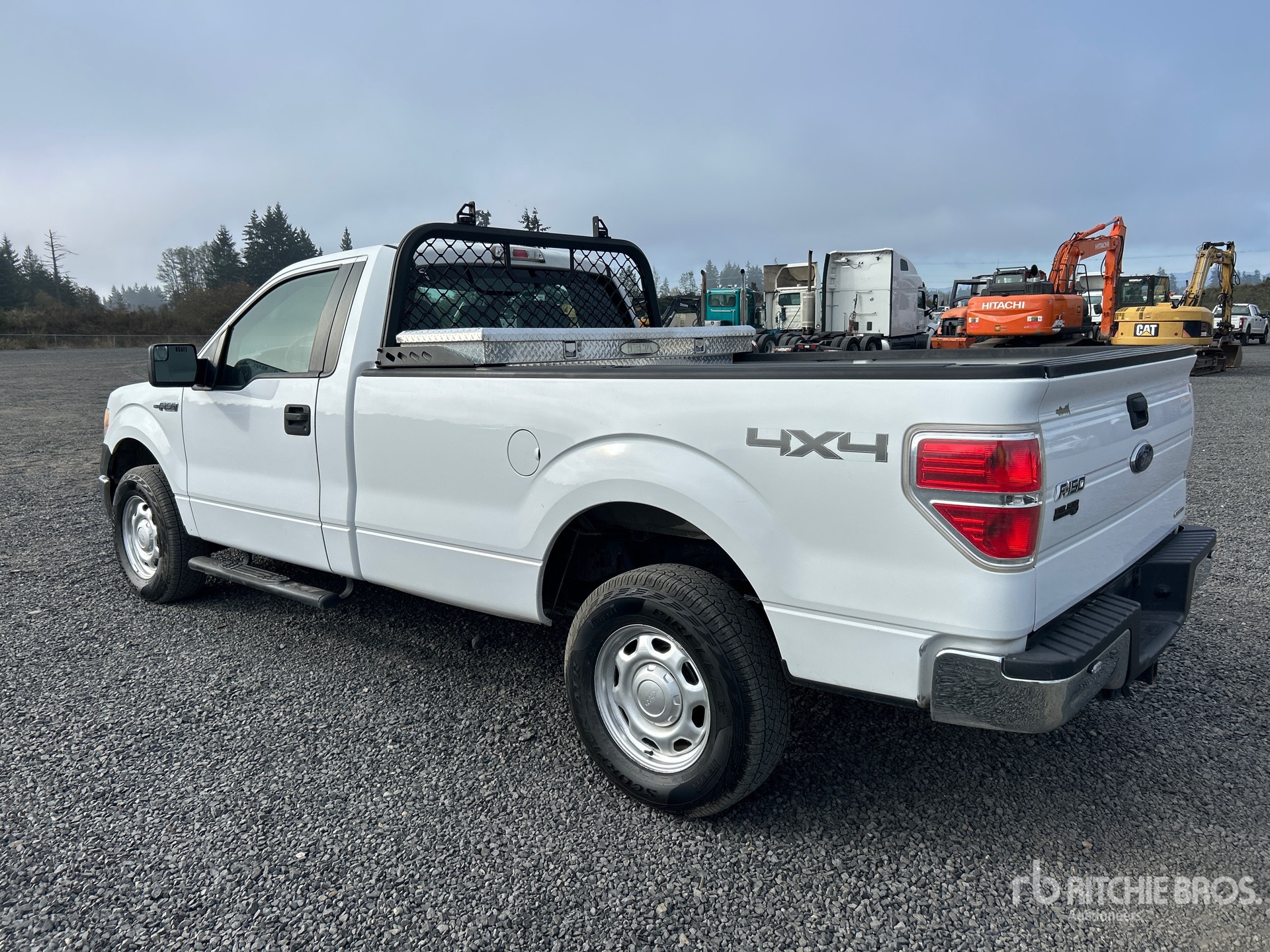 2014 Ford F-150