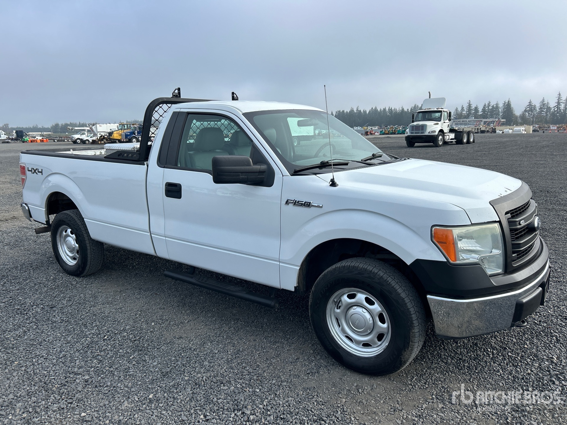 2014 Ford F-150