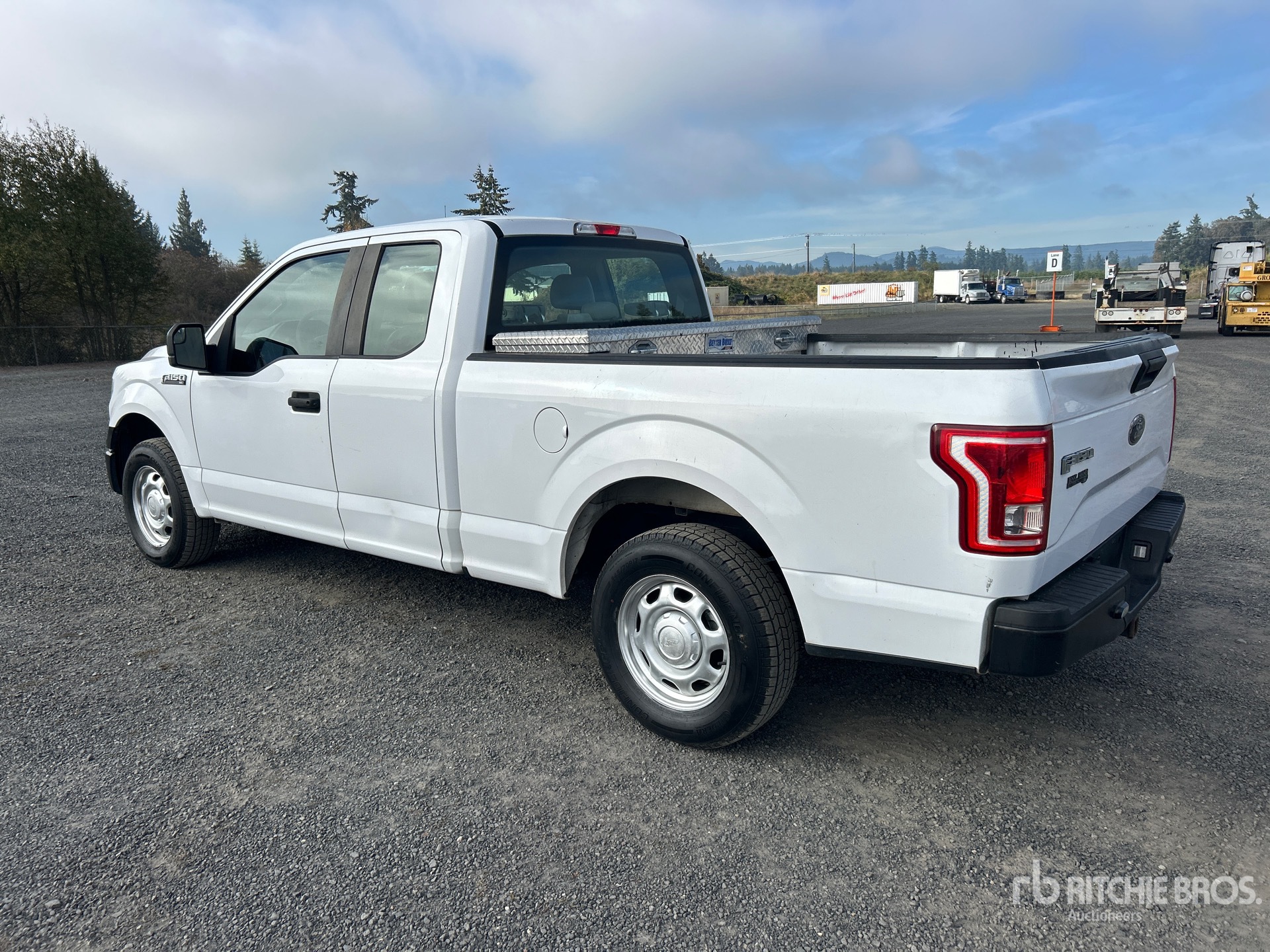 2017 Ford F-150