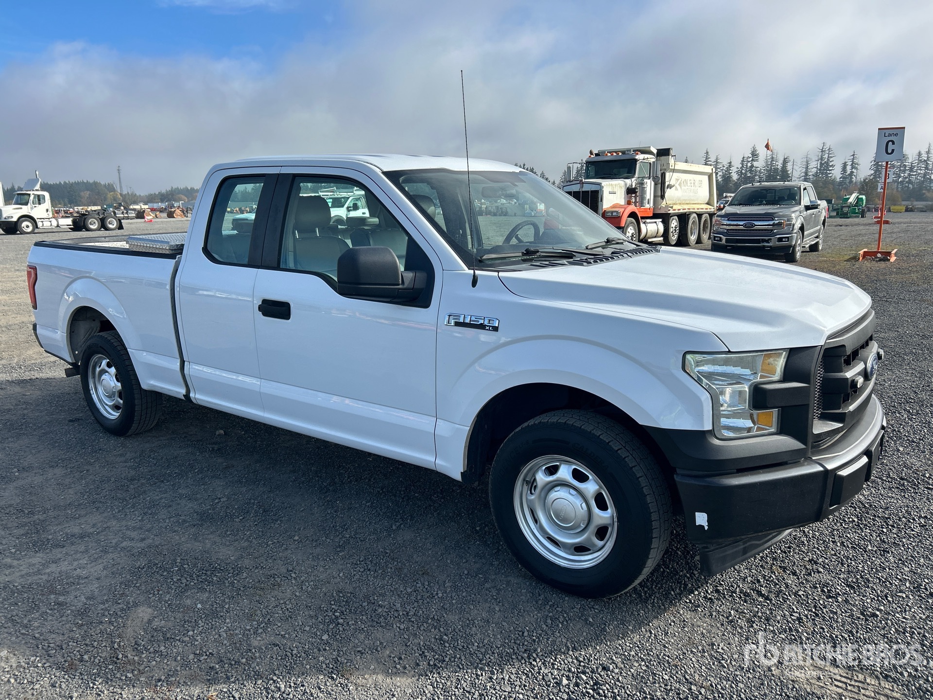 2017 Ford F-150