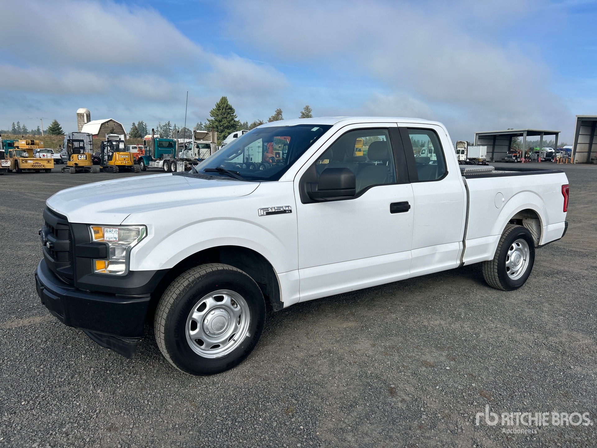 2017 Ford F-150