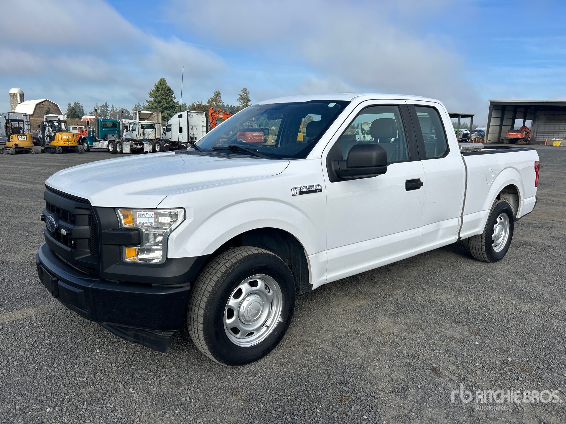 Photo of 2017 Ford F-150