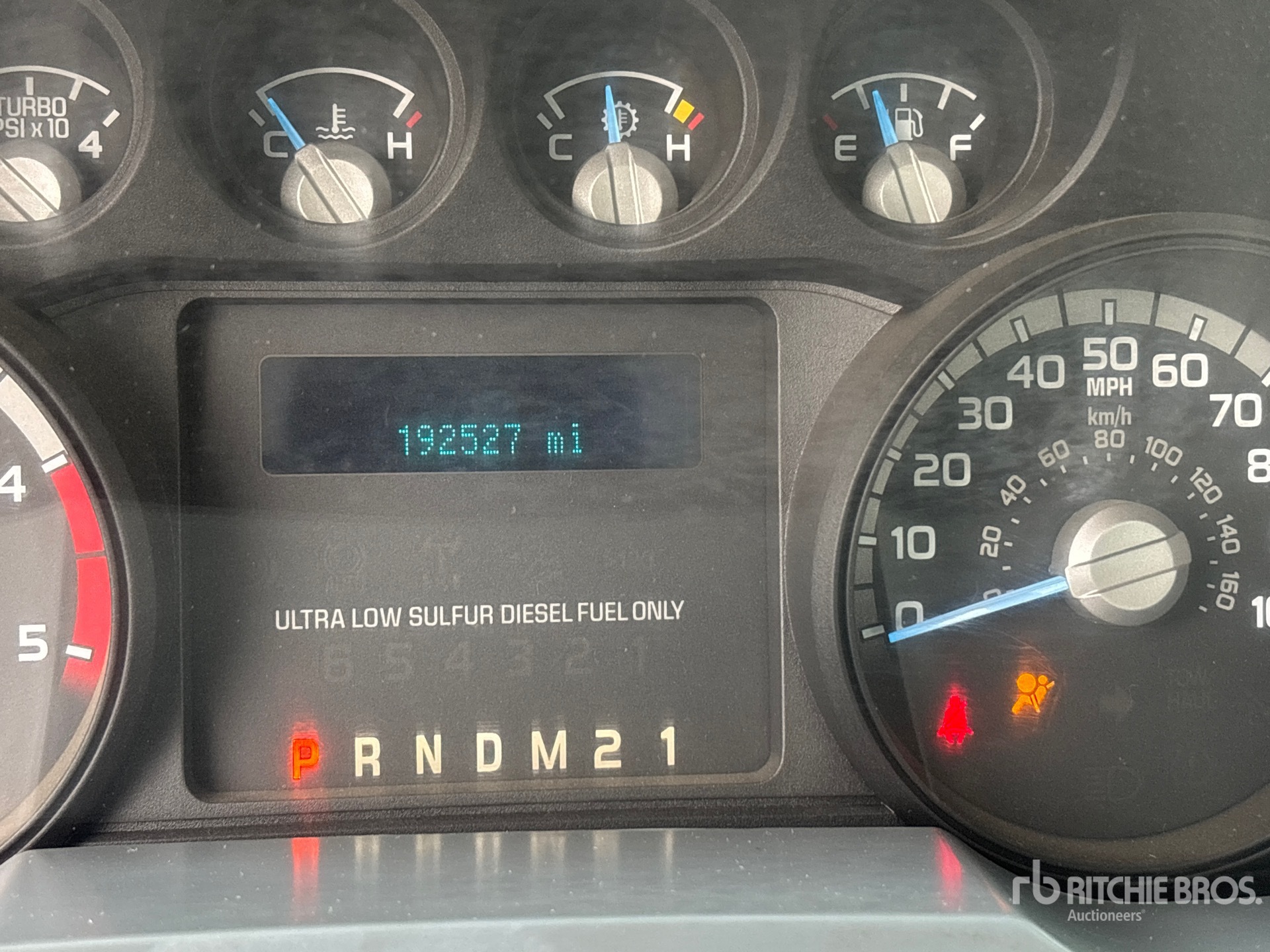 2016 Ford F-550