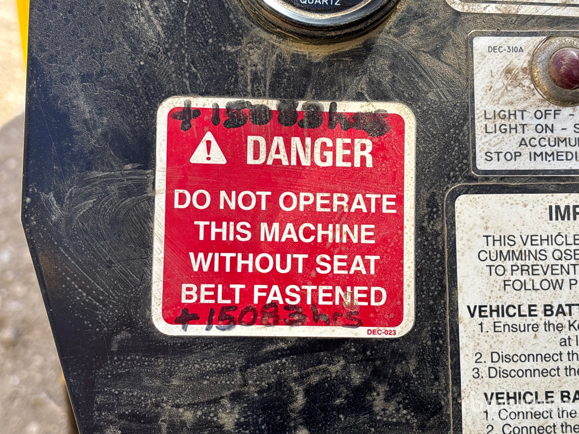 2006 Carelift ZB10044