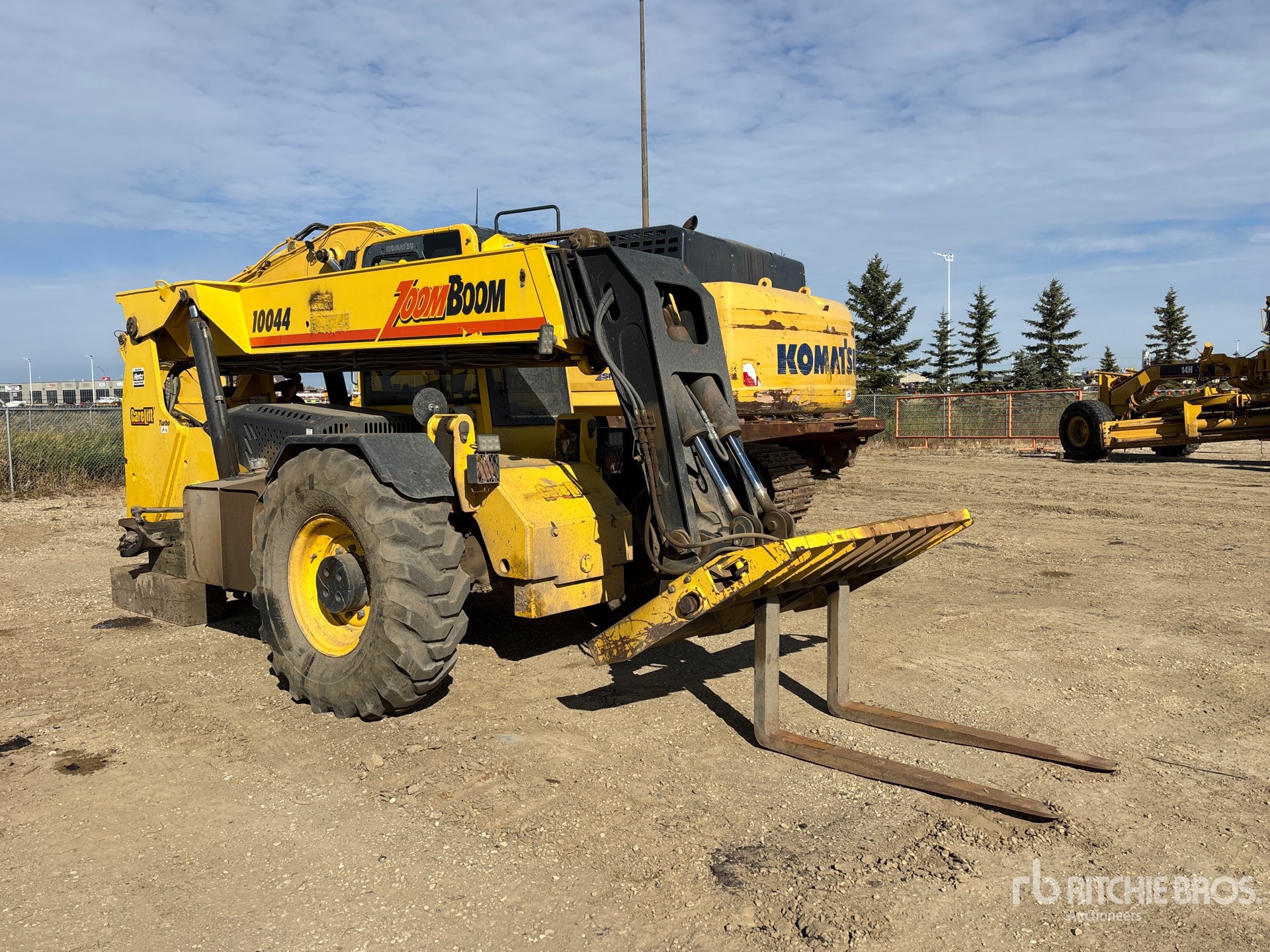 2006 Carelift ZB10044