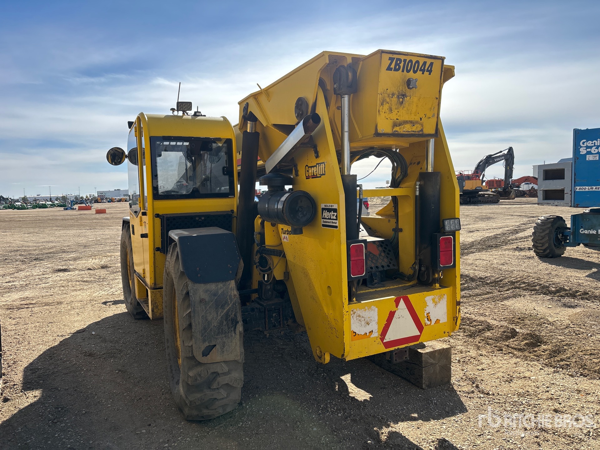 2006 Carelift ZB10044