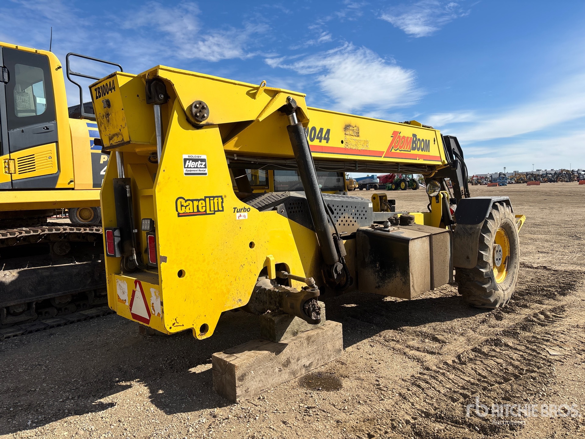 2006 Carelift ZB10044