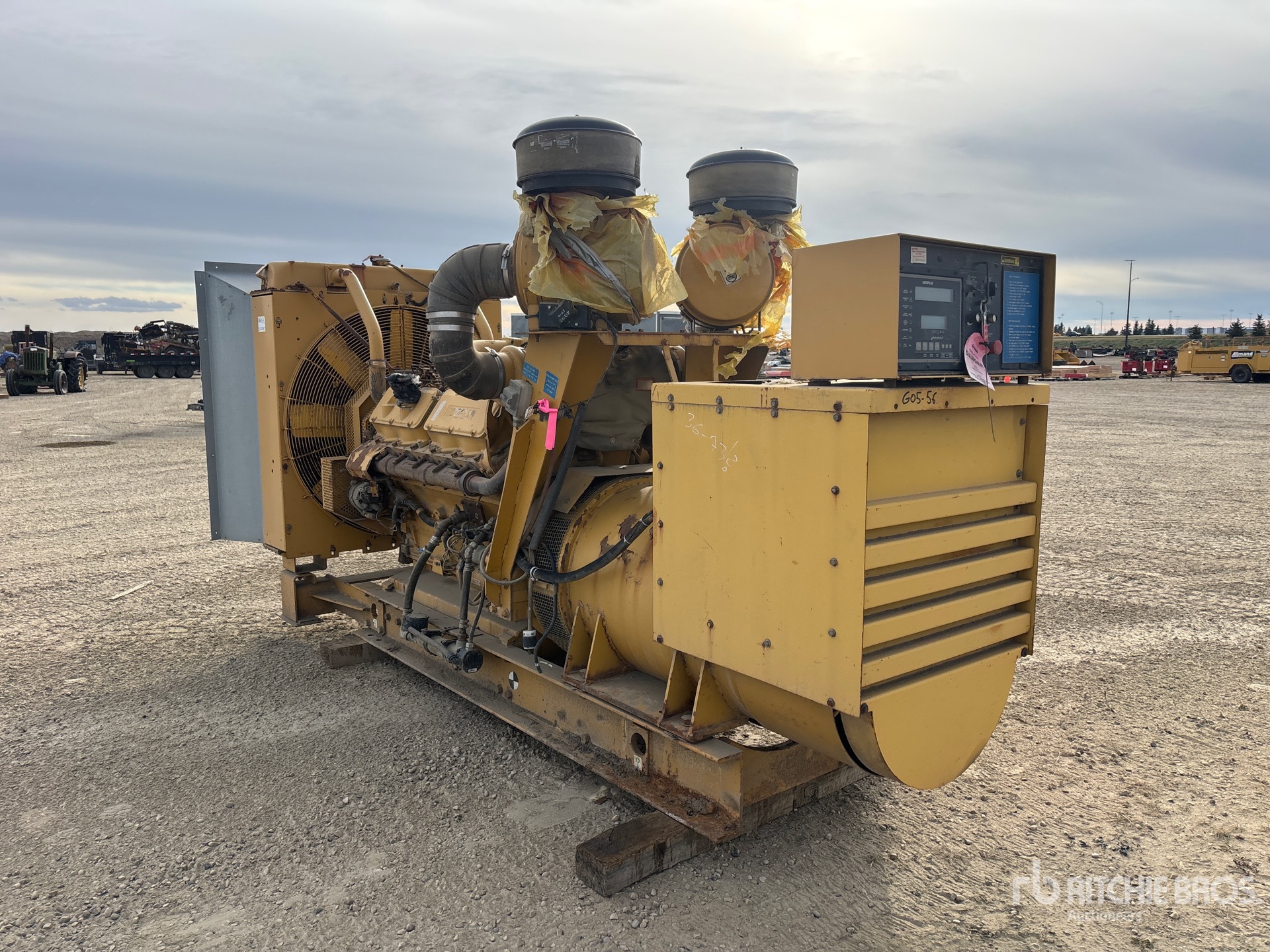 Caterpillar SR-4