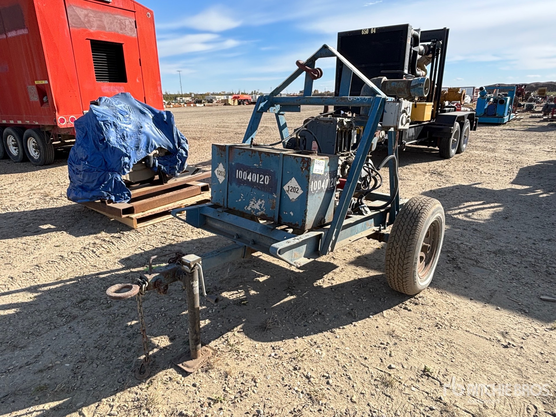 Photo of 2010 Gorman-Rupp 14A2TS2 S/G