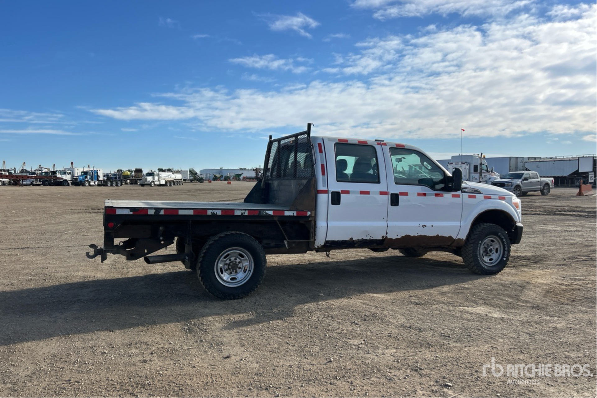 2015 Ford F-350