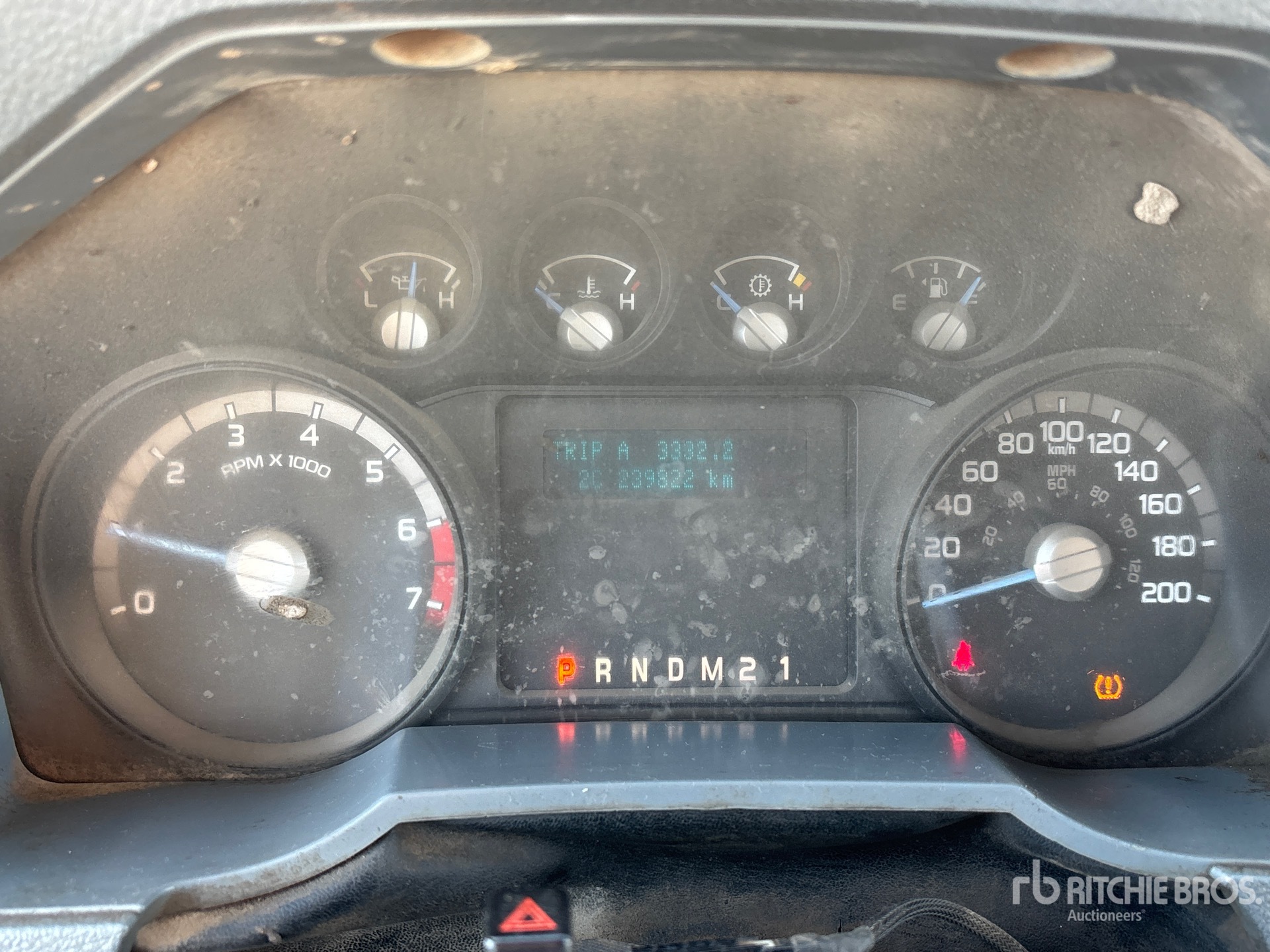2015 Ford F-350