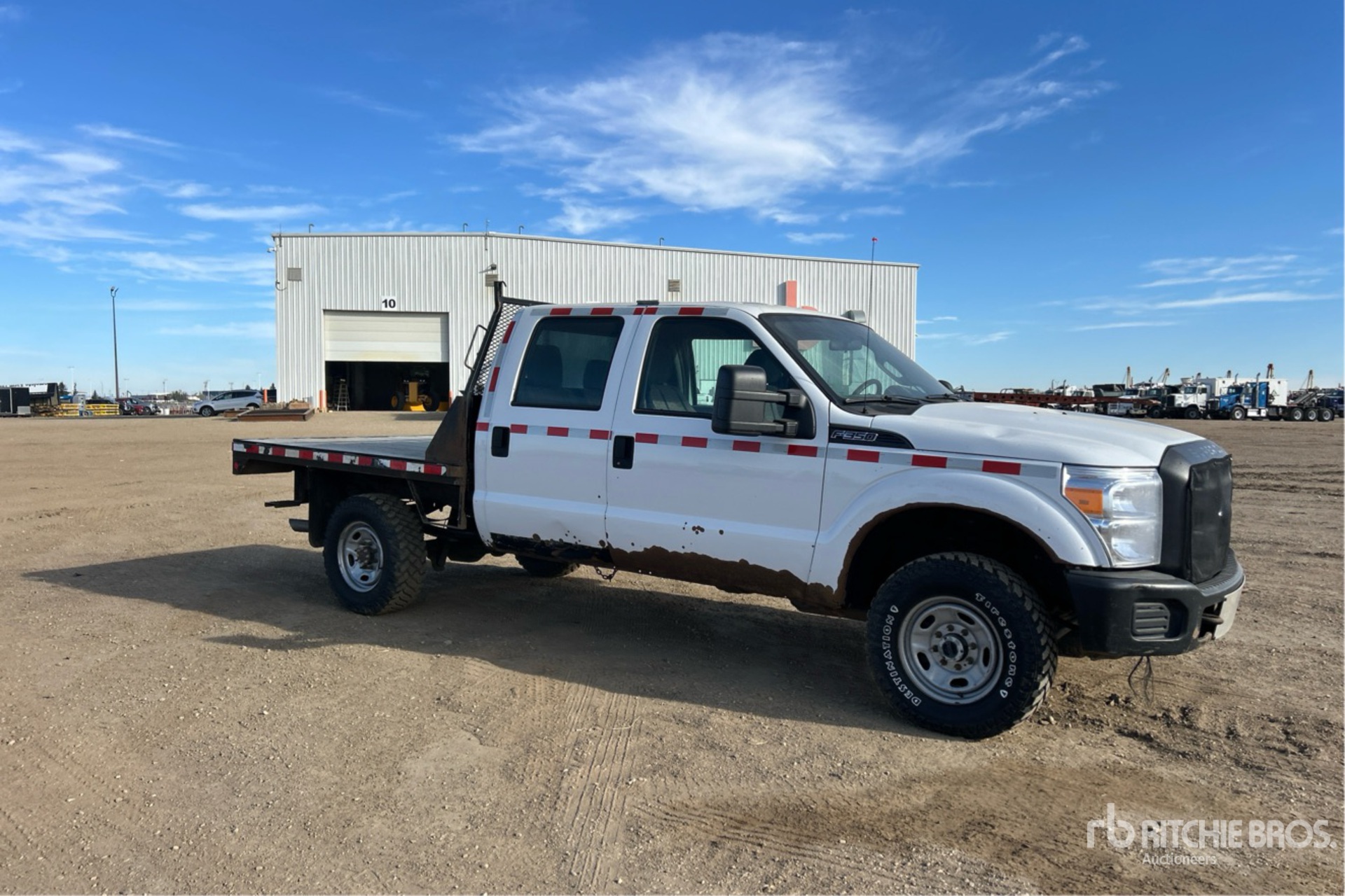 2015 Ford F-350