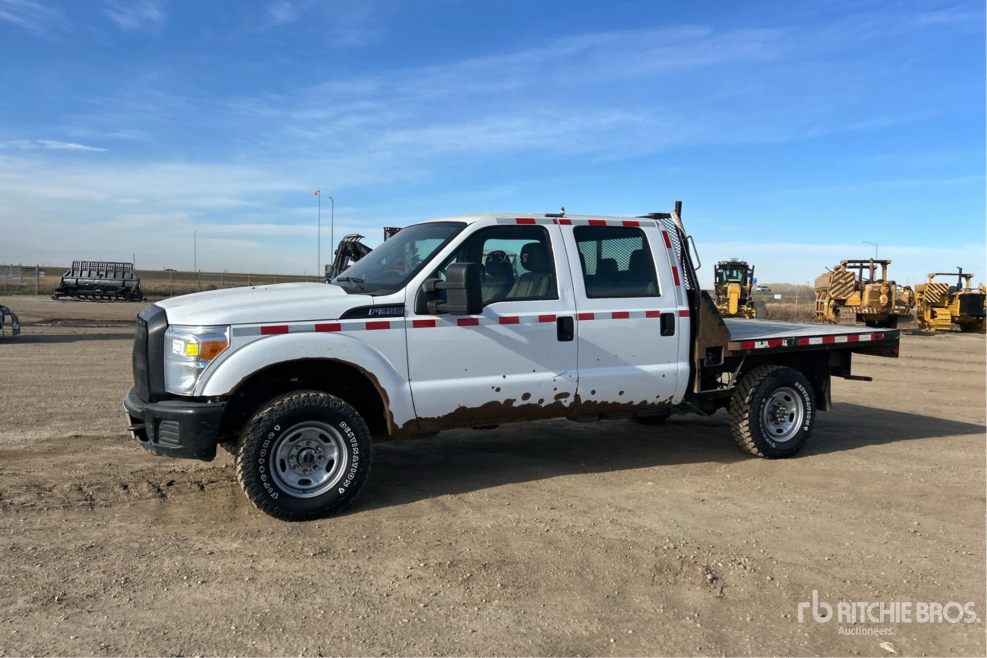 2015 Ford F-350