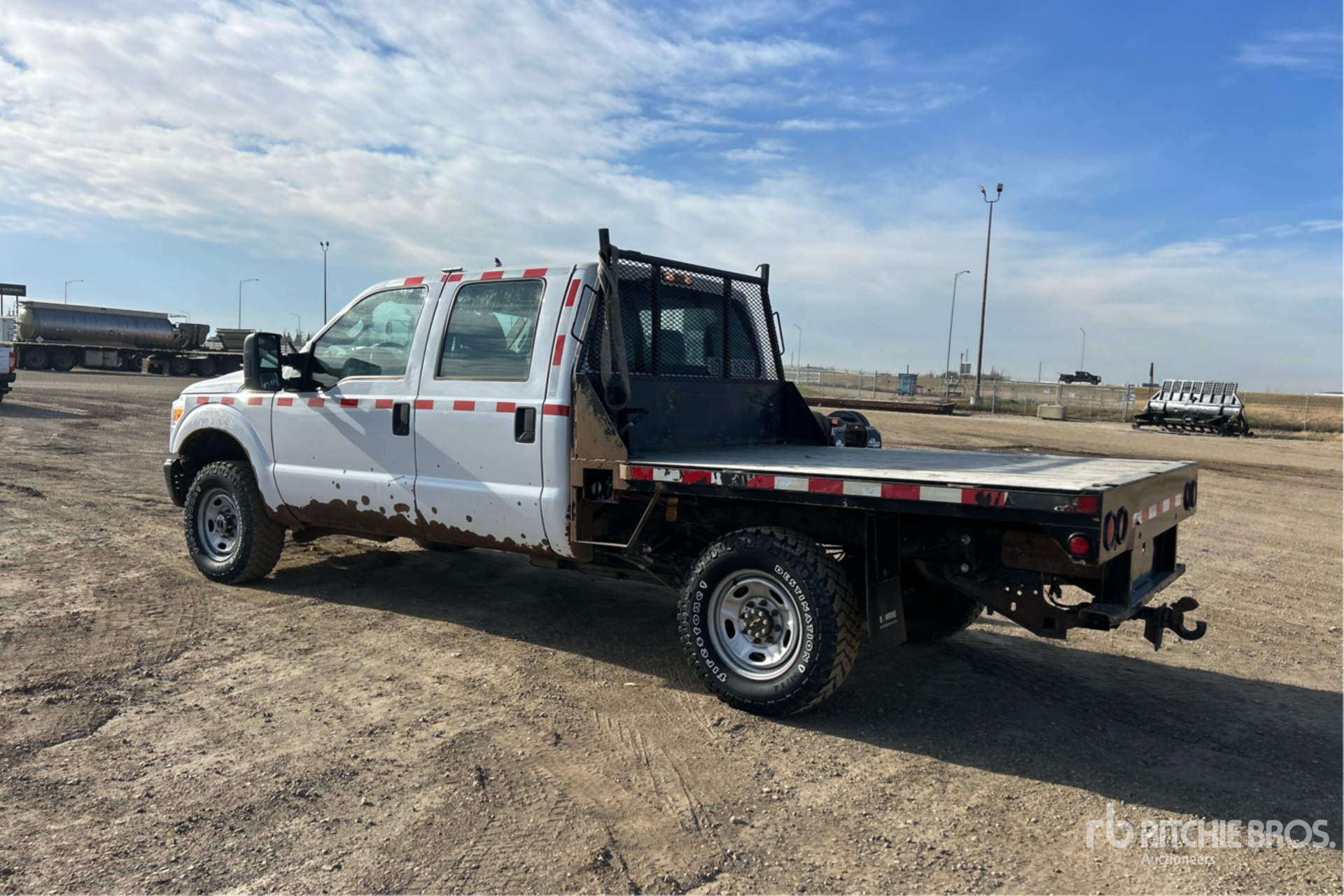 2015 Ford F-350