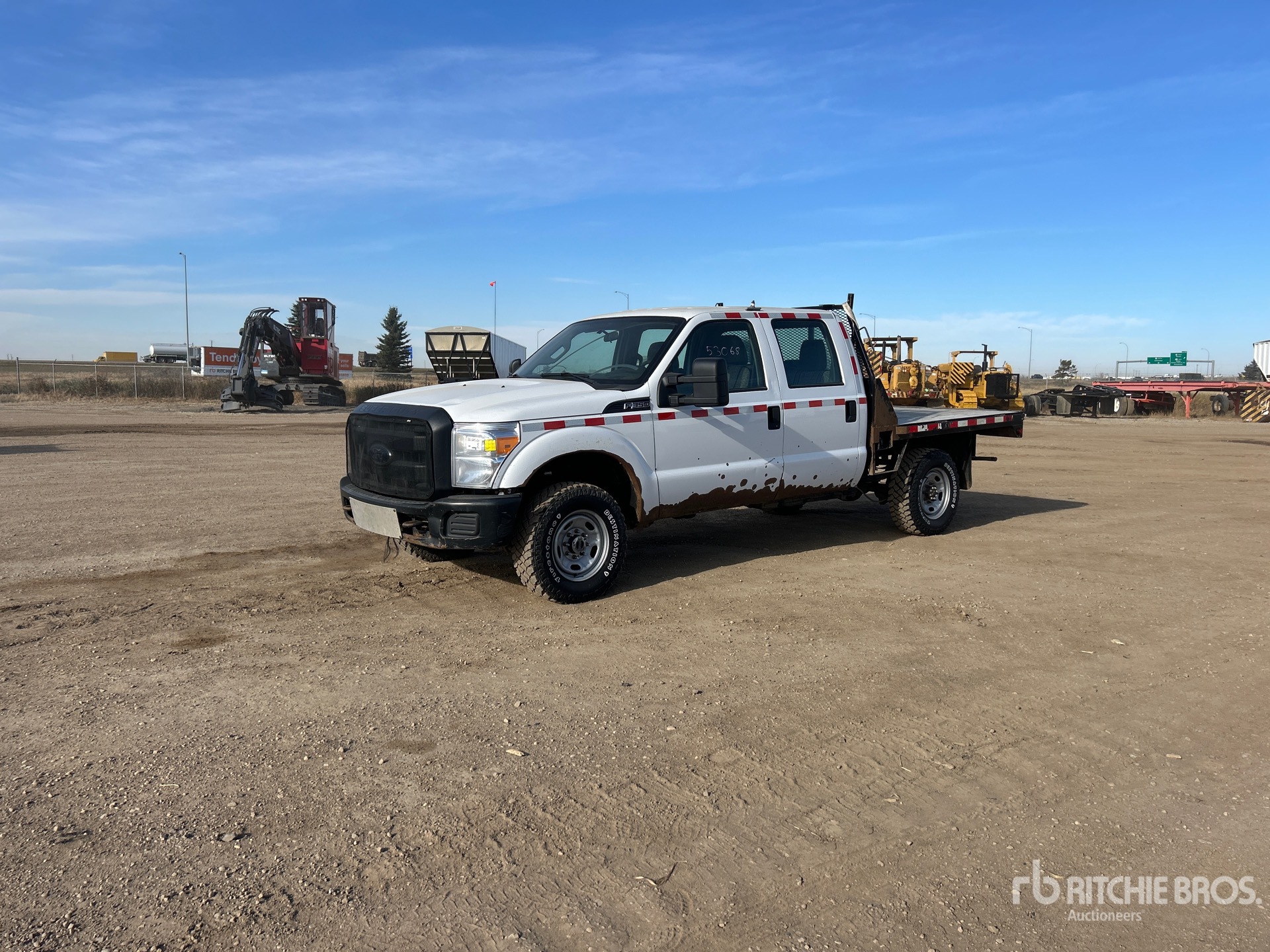 2015 Ford F-350
