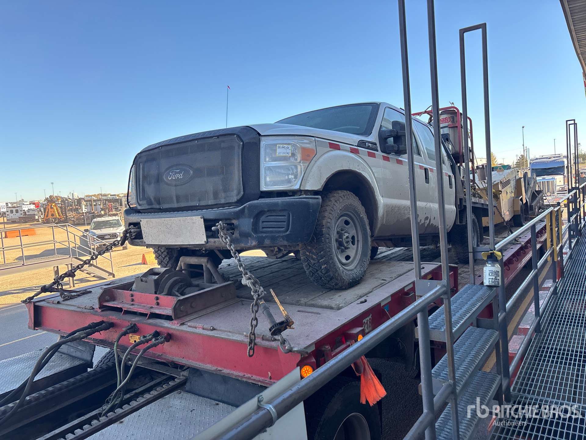 2015 Ford F-350