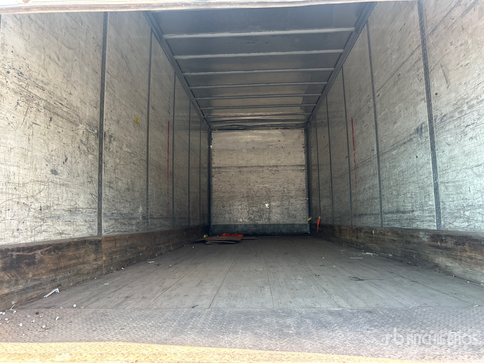 2005 Wabash 28 FT X 102 IN S/A