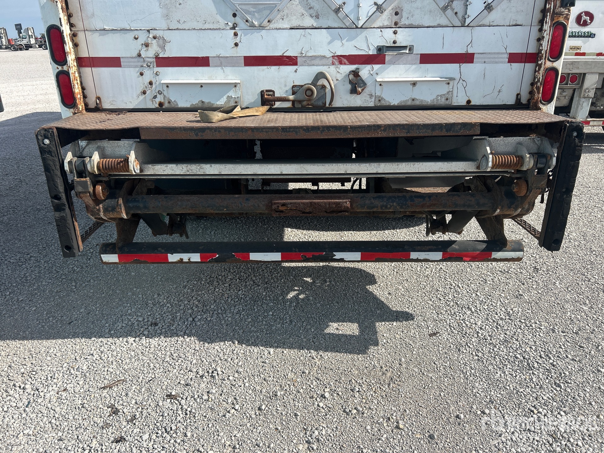 2005 Wabash 28 FT X 102 IN S/A