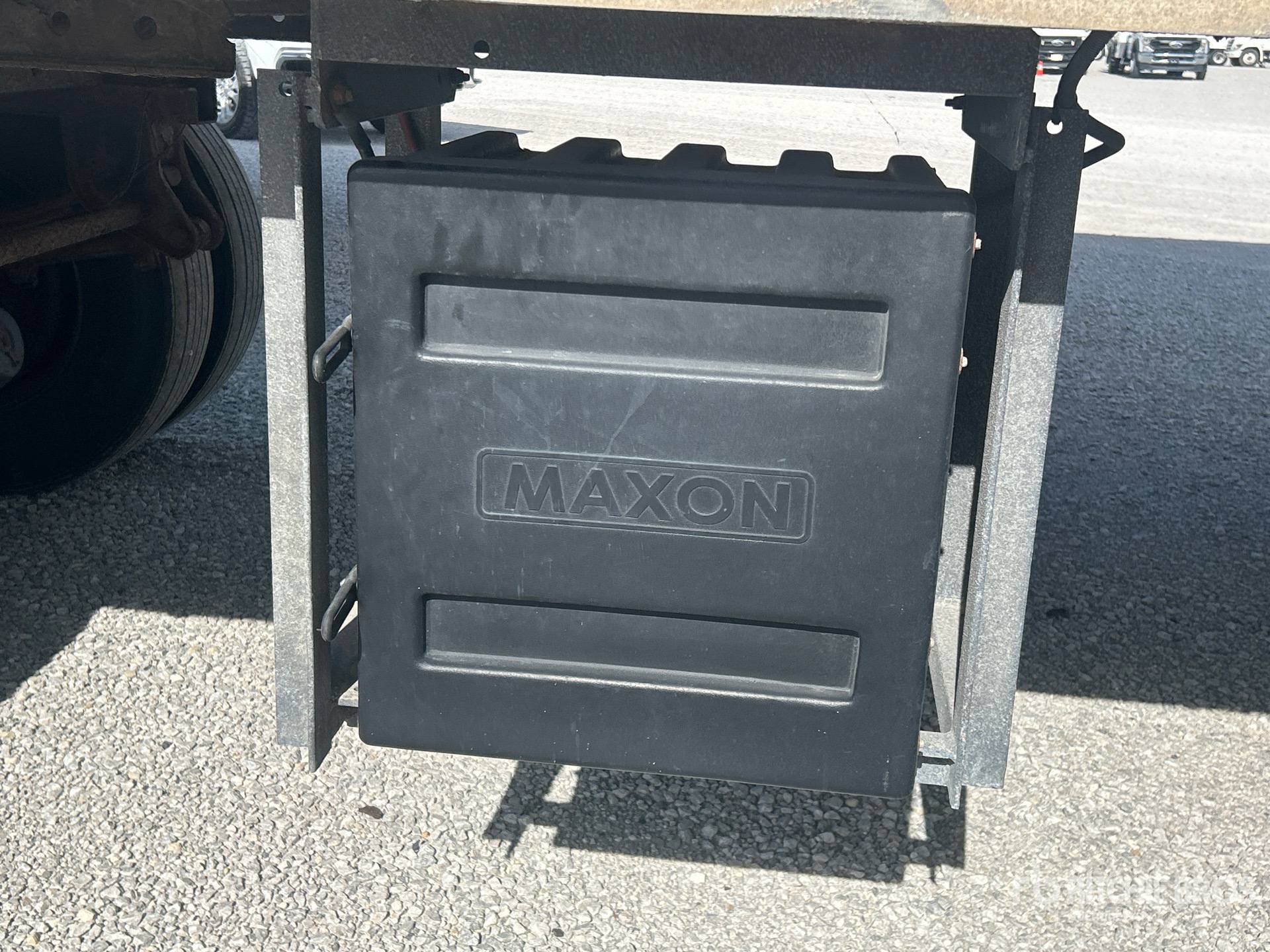 2005 Wabash 28 FT X 102 IN S/A