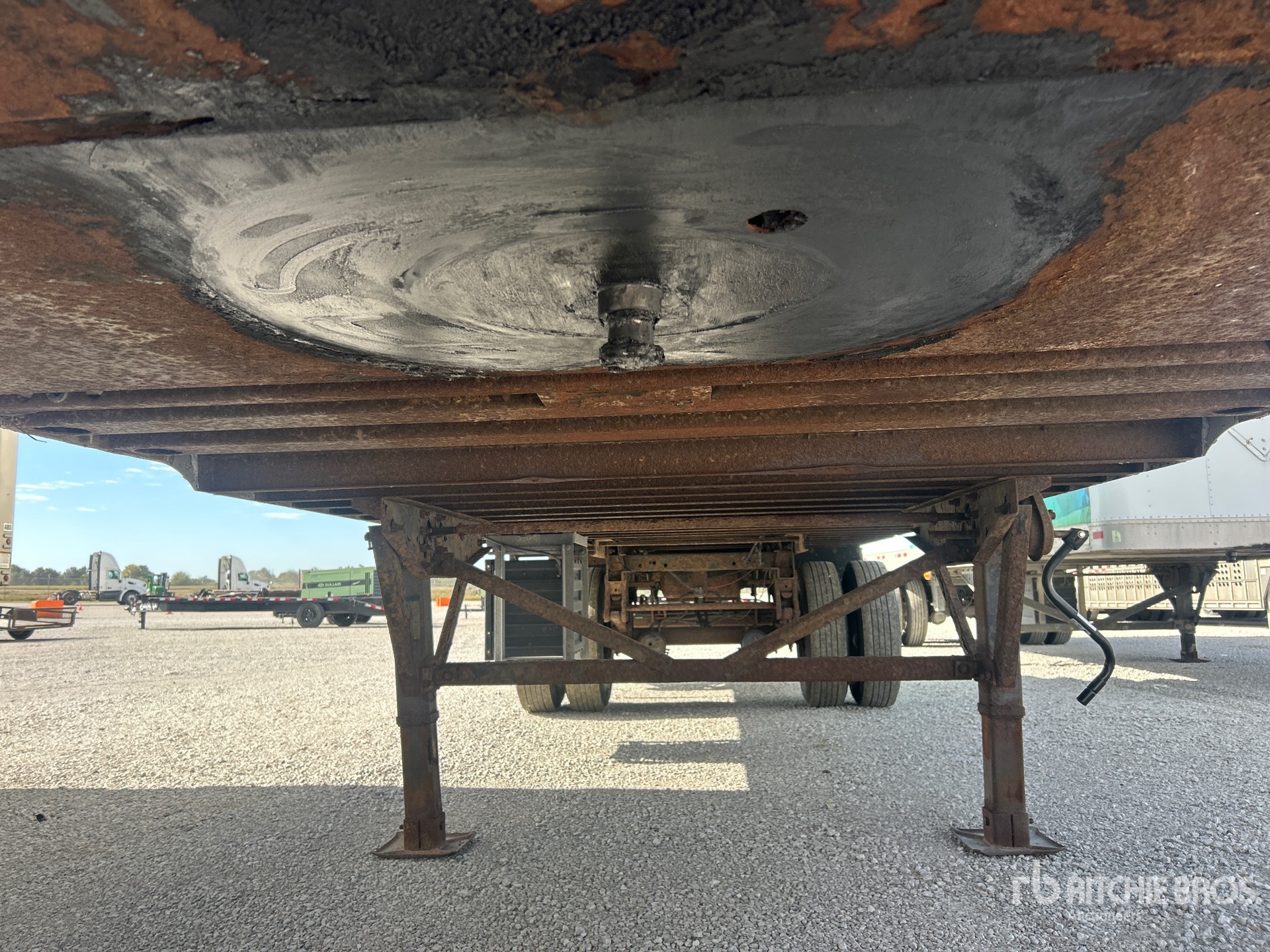 2005 Wabash 28 FT X 102 IN S/A