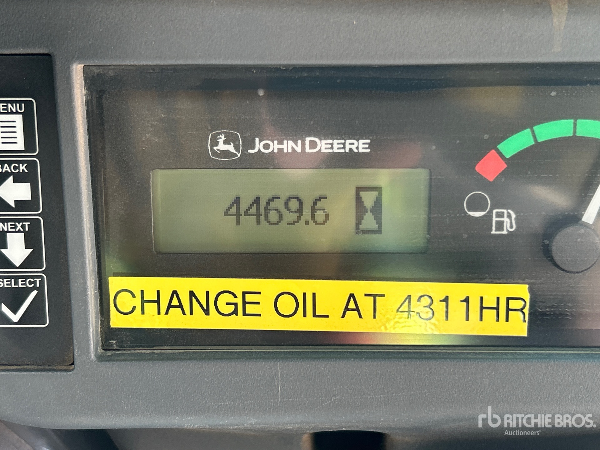 2019 John Deere 333G