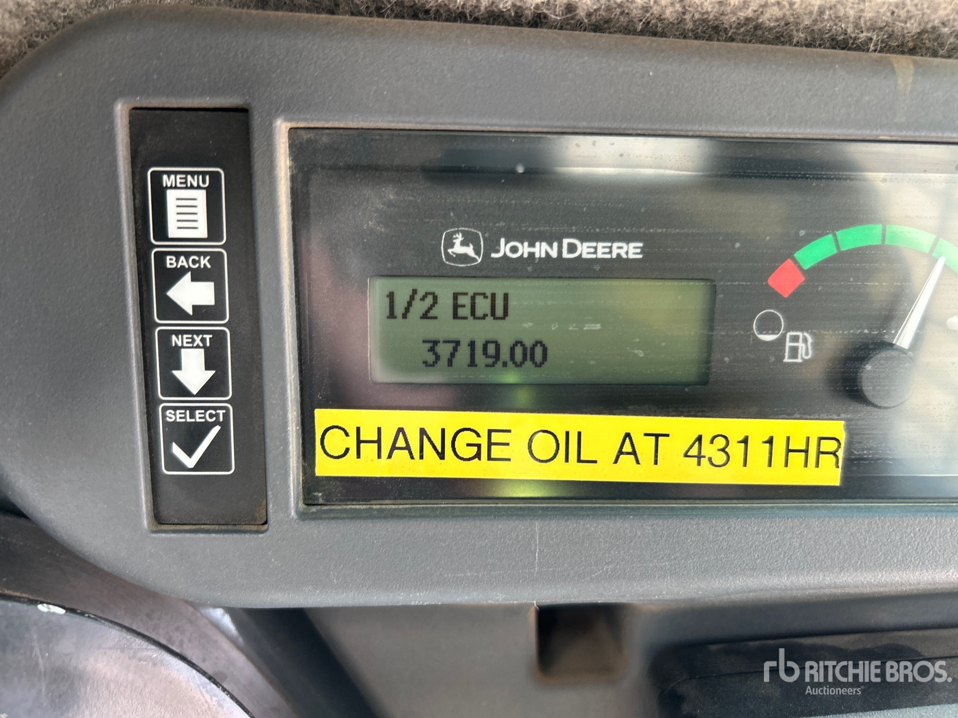 2019 John Deere 333G