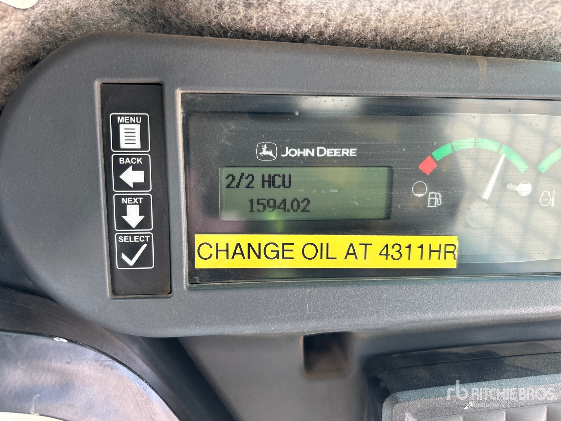 2019 John Deere 333G