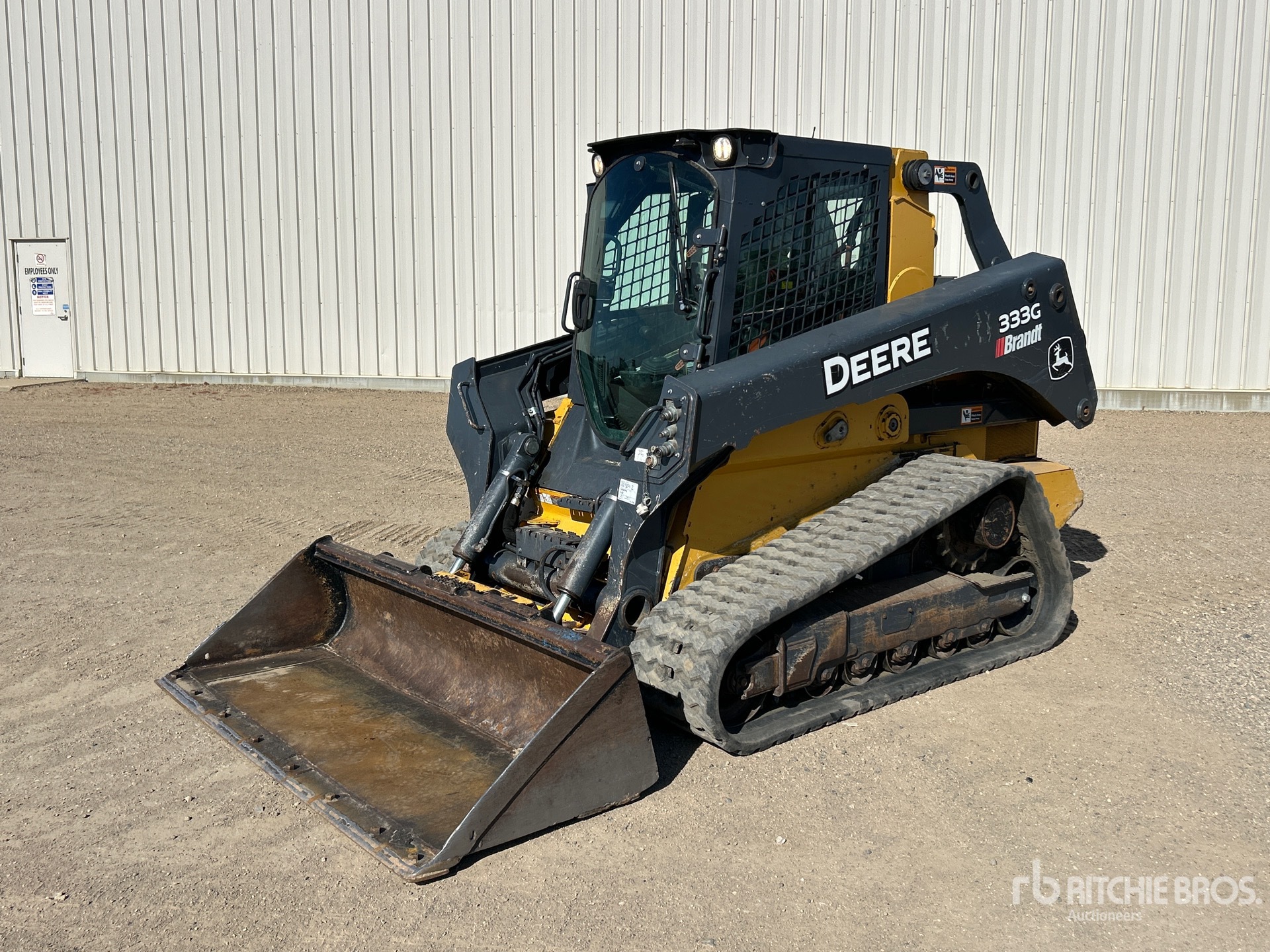 Photo of 2019 John Deere 333G