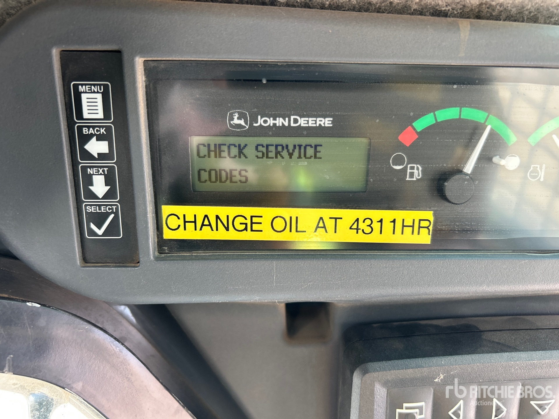 2019 John Deere 333G